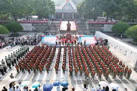 走进全国双拥模范城（县） | 江津 绘就军民同心圆 书写双拥新答卷图片