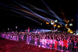 元旦跨年狂欢来袭！“爱乐之城 悦动青春”花溪公园元旦跨年音乐会即将开启图片