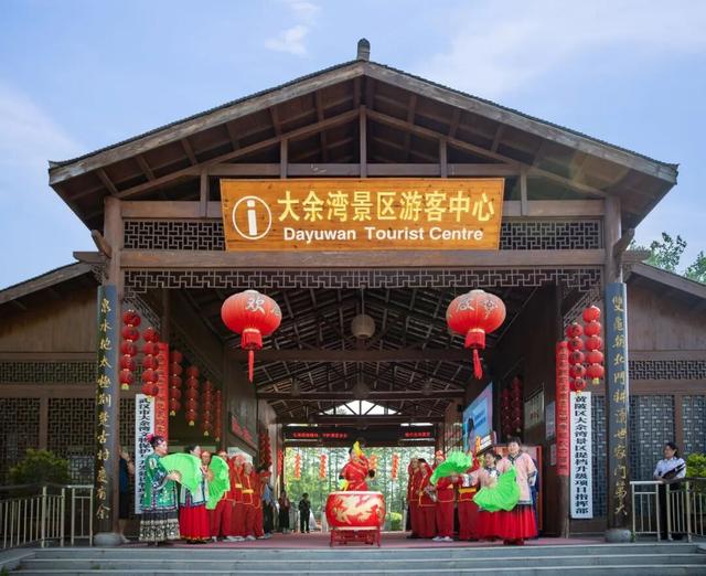 本地人都夸绝！五一黄陂玩法全攻略出炉！