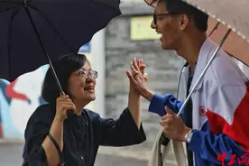 现场多图直击｜2024高考大幕开启图片