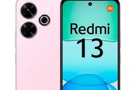 小米Redmi 13 4G在海外推出！联发科芯片+1亿主摄图片