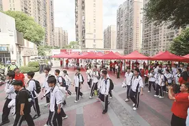 石狮4279名学子高考逐梦图片