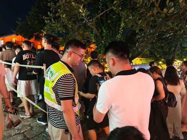 服务暖心，风景动人！游客为丽江古城点赞