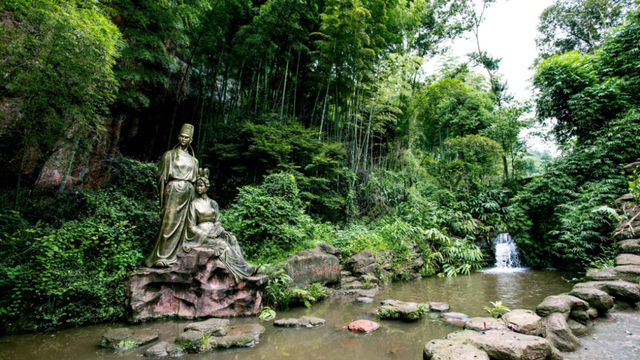 免票福利来袭！这个寒假四川景区放大招了｜我心目中的“锦绣天府·安逸四川”