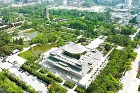 乐·碑林||西安韵、中国味、国际范！碑林“盛唐体验游”路线带你梦回大唐图片