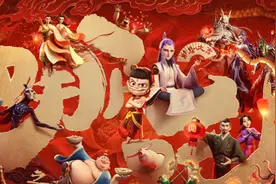 春节档95亿破纪录：六强争霸，哪吒何以登顶？图片