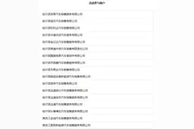 2025年哈尔滨市平房区购车补贴来了图片