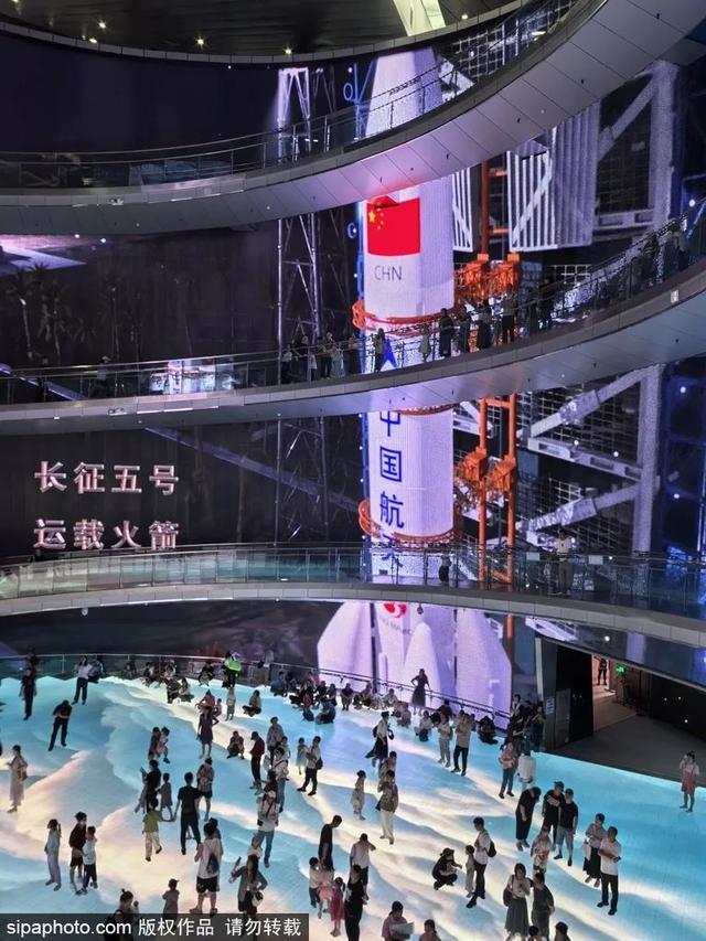 北京，这些室内打卡地超出片！