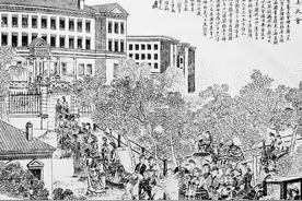何以为美：近代中国之“西方美人”图片