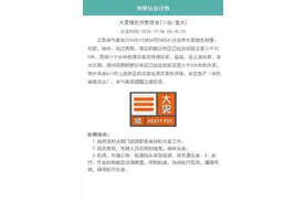 大雾橙色预警！江苏高速部分路段封闭 板桥汽渡临时停航图片