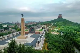 红色印记•其时有我｜铁道游击队纪念馆：一座弘扬伟大抗战精神的红色基因库图片