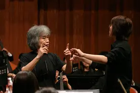 小泽征尔、坂本龙一、谷村新司，那些曾为中日友好奔走的日本大师图片