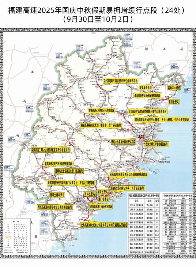 今天开始！流量急剧上升！涉及福州多处重要景区、商圈！