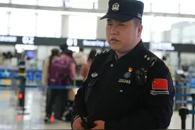 “新春快乐，欢迎回家”回国后的第一声祝福来自这里图片