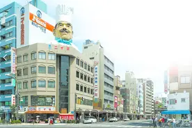 厨具街，通往厨神之路的第一站图片