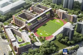 秋季开学！龙华区新增22所新校（园）图片