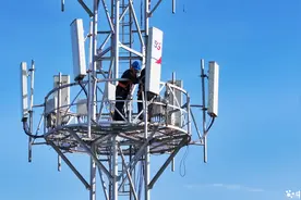 中国电信中国联通共建共享 福州建成全省最大规模45G低频一张网图片