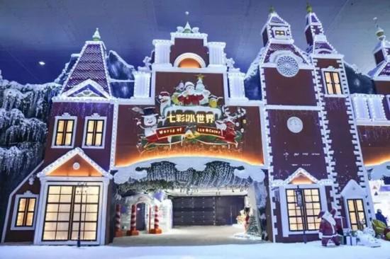 3小时“滑雪圈”解锁，周末直冲长三角这些雪场