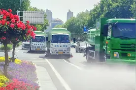 郑州金水区“绣”出城市高品质图片