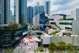 玩转贵阳新地标——万象城图片