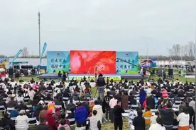 河南省乡村旅游宣传推广活动在濮阳启动图片