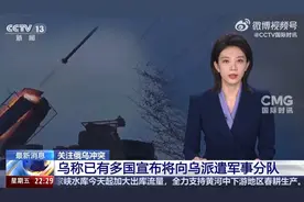 乌外交部：已有多国正式宣布准备向乌派军！俄乌展开大规模互袭，即将分别与美会谈，泽连斯基承认：乌克兰不再被邀请加入北约！图片