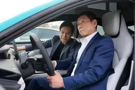 29.98 万元的全新蓝山卖爆了，魏建军却不肯让周鸿祎来试车图片