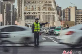 春节返程高峰到来！预计甘肃这些路段车最多……图片