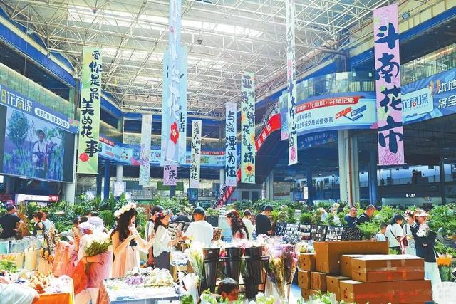 从过境地到目的地，看昆明转型之路→