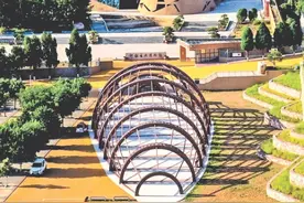 新思想引领出彩之路 繁花之路图片