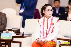 “杰出青年”梁小静：心怀感恩，推动家乡肇庆发展图片