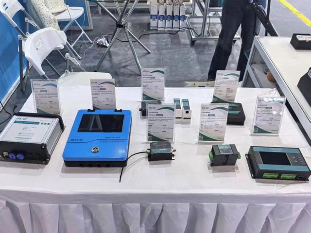 无锡高新区组团参加2025物博会产品与应用展