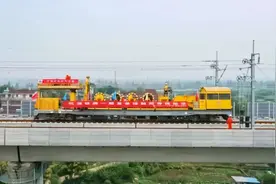 杭州到温州1小时！杭温高铁今年年底全线铺轨图片