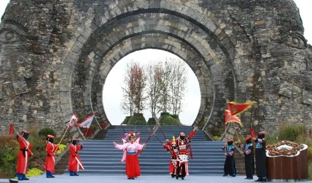 “十四五”答卷③丨接待游客1.58亿人次，同比增长126.8%，“十四五”酉阳文旅势头强劲