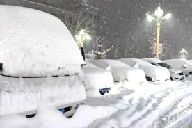 暴雪预警！新疆新一轮降雪、降温、大风来袭图片