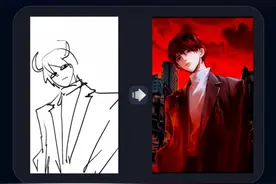 “秒创AI”小程序上线，简笔画秒变艺术大作图片