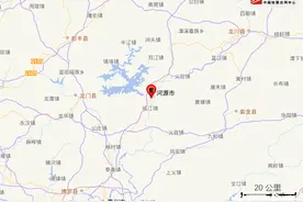 突发！广东一地地震，惠州网友：差点从床上震下来图片