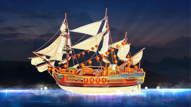 多巴胺灯海点亮越秀！来广州过个最炫彩的新年