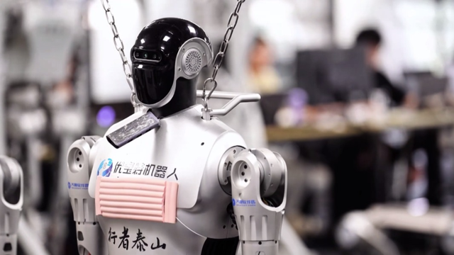 从炫技高手到实干伙伴，机器人还要走多久？