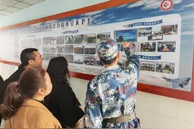 初选正在进行中，想报考空军青少年航空学校需早准备图片