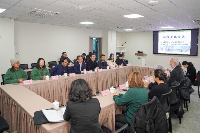 世界市长对话・南京｜南京罗马开启双城生态对话 共谋可持续发展未来