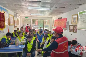 图片新闻 | 耒阳市：消防演练筑防线图片