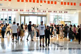 澄江化石地世界自然遗产博物馆接待游客突破50万人次图片