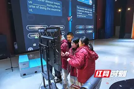 株洲市南方中学首届英语词王争霸赛精彩来袭图片