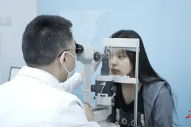 器官捐献日丨患者“追光日记”——致敬角膜器官捐献者图片