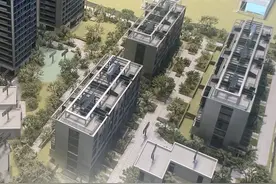 润百合叠墅5.3万元/㎡、晴澜轩排屋4.5万元/㎡，杭州限价低密房源入市图片