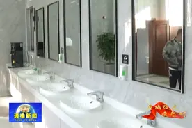 贫困县刚摘帽，县委书记花千万建豪华厕所，官方披露图片