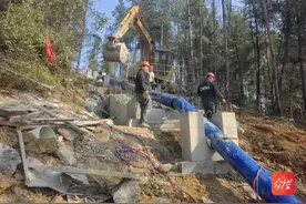 印江 | 加快水利设施建设 为高质量发展提供“命脉”支撑图片