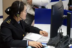 12315，消费者的维权密码——青海省举办12315服务热线开放日活动图片