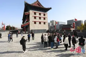 西安城墙：一个越讲越新的故事图片